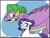 Size: 1909x1444 | Tagged: safe, artist:pimpartist101, rarity, spike, dragon, pony, unicorn, alternate hairstyle, female, male, older, older spike, shipping, sparity, story included, straight