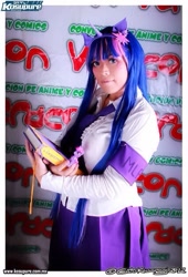 Size: 425x625 | Tagged: safe, artist:zatsuky, derpibooru import, twilight sparkle, human, cosplay, irl, irl human, photo, solo