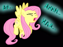 Size: 2048x1536 | Tagged: safe, artist:proponypal, fluttershy, pegasus, pony, fetish, nostril flare, nostrils, pre sneeze, ready to sneeze, sneezing, sneezing fetish, solo