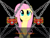 Size: 800x600 | Tagged: safe, fluttershy, pegasus, pony, ace attorney, crossover, parody, phoenix wright, psyche locks, solo