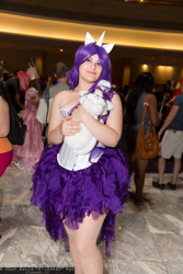 Size: 1365x2048 | Tagged: safe, rarity, human, cosplay, irl, irl human, photo