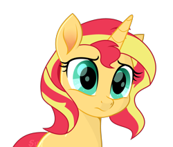 Size: 3400x2900 | Tagged: safe, artist:lazuli, sunset shimmer, pony, unicorn, my little pony: the movie, eye, eyes, female, mare, movie accurate, my little pony, solo