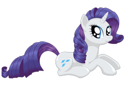 Size: 2560x1800 | Tagged: safe, artist:ohemo, rarity, pony, unicorn, simple background, solo, transparent background