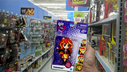 Size: 1280x720 | Tagged: safe, artist:dwayneflyer, derpibooru exclusive, sunset shimmer, equestria girls, doll, epic fail, equestria girls minis, fail, legit, merchandise, starscream, this is bad comedy, toy, transformers, walmart, wrong name, you had one job