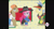 Size: 1249x683 | Tagged: safe, screencap, pinkie pie, earth pony, pony, testing testing 1-2-3, all new, hub logo, meme, rapper pie, text, youtube caption