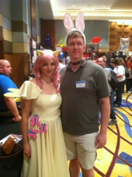 Size: 717x960 | Tagged: safe, artist:gale, fluttershy, human, cosplay, irl, irl human, photo