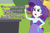 Size: 1280x845 | Tagged: safe, rarity, equestria girls, cards against equestria girls, clothes, female, purple hair, solo, white skin