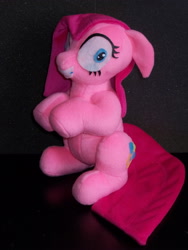 Size: 2736x3648 | Tagged: safe, artist:mantaro85, pinkie pie, irl, photo, pinkamena diane pie, plushie, sitting