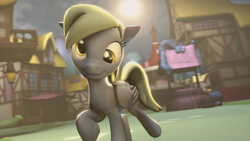 Size: 1920x1080 | Tagged: safe, artist:indexpony, derpy hooves, pegasus, pony, 3d, female, mare, solo, source filmmaker