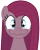 Size: 2043x2550 | Tagged: safe, artist:j5a4, pinkie pie, earth pony, pony, cute, cuteamena, nervicited, pinkamena diane pie, simple background, solo, transparent background, vector, wavy mouth