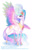 Size: 512x800 | Tagged: safe, artist:nattherat, princess celestia, alicorn, pony, pretty, solo, unshorn fetlocks