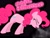 Size: 2048x1536 | Tagged: safe, artist:proponypal, pinkie pie, earth pony, pony, fetish, mucus, nostrils, sneezing, sneezing fetish, snot, solo, spit, spray