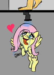 Size: 742x1034 | Tagged: safe, artist:tiaralost, fluttershy, human, creepy, flutterstalker, human fetish, shower, stalker, water