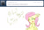 Size: 640x430 | Tagged: safe, artist:askumfluttershy, fluttershy, pegasus, pony, ask, ask fluttershy, solo, tumblr