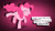 Size: 1920x1080 | Tagged: safe, artist:verygood91, pinkie pie, earth pony, pony, laughing, quote, shadow, solo, vector, wallpaper