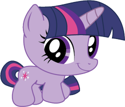 Size: 395x338 | Tagged: safe, derpibooru import, twilight sparkle, cute, fash'ems, solo, squishy ponies, wrong neighborhood