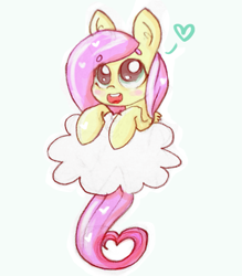 Size: 1417x1620 | Tagged: safe, artist:ehherinn, fluttershy, pegasus, pony, cute, shyabetes, solo