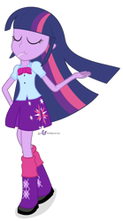 Size: 500x900 | Tagged: safe, artist:dm29, derpibooru import, twilight sparkle, equestria girls, lollipop, simple background, solo, transparent background