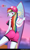 Size: 2149x3523 | Tagged: safe, artist:clouddg, derpibooru import, rainbow dash, better together, equestria girls, adorasexy, ass, beach, beach babe, board shorts, cap, clothes, cute, female, hat, high res, midriff, open mouth, rainbutt dash, sexy, shorts, signature, solo, surfboard, swimsuit