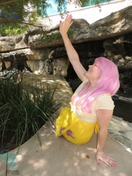 Size: 720x960 | Tagged: safe, fluttershy, human, cosplay, irl, irl human, photo, solo