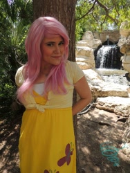 Size: 720x960 | Tagged: safe, fluttershy, human, cosplay, irl, irl human, photo, solo