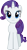 Size: 3300x6028 | Tagged: safe, artist:slb94, rarity, pony, unicorn, absurd resolution, simple background, solo, transparent background, vector