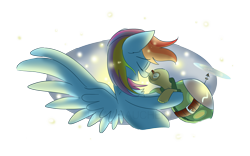 Size: 4507x2804 | Tagged: safe, artist:drawbauchery, derpibooru import, rainbow dash, tank, pegasus, pony, female, mare, simple background, solo, transparent background