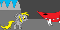 Size: 1024x530 | Tagged: safe, artist:killerbug2357, derpy hooves, pegasus, pony, 1000 hours in ms paint, female, mare, ms paint