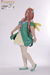 Size: 4032x6048 | Tagged: safe, artist:darkerlink, fluttershy, human, absurd resolution, cosplay, irl, irl human, photo, solo