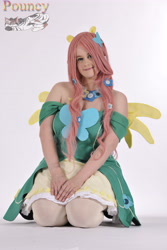 Size: 4032x6048 | Tagged: safe, artist:darkerlink, fluttershy, human, absurd resolution, cosplay, irl, irl human, photo, solo