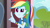 Size: 1904x1064 | Tagged: safe, derpibooru import, screencap, rainbow dash, equestria girls, rainbow rocks, lip bite, solo