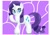 Size: 3508x2480 | Tagged: safe, artist:clayman778, rarity, pony, unicorn, female, horn, mare, solo, white coat