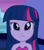 Size: 324x368 | Tagged: safe, derpibooru import, screencap, twilight sparkle, equestria girls, equestria girls (movie), cropped, smiling, solo