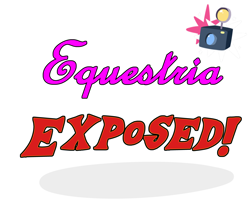 Size: 5000x4000 | Tagged: safe, artist:prince_skylight, pony, series:equestria exposed!, cover image, no pony