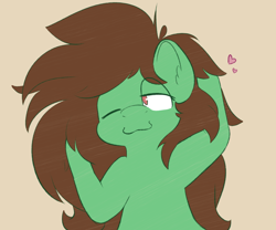 Size: 1090x909 | Tagged: safe, artist:nom-sympony, oc, oc only, oc:strong locks, cute, female, mare, ocbetes