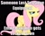 Size: 1002x825 | Tagged: safe, fluttershy, pegasus, pony, female, image macro, mare, meme, solo