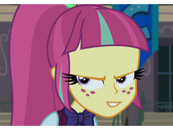 Size: 1024x768 | Tagged: safe, edit, edited screencap, screencap, sour sweet, equestria girls, friendship games, cropped, inverted mouth, solo