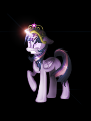 Size: 1920x2560 | Tagged: safe, artist:mymineawesome, derpibooru import, twilight sparkle, twilight sparkle (alicorn), alicorn, pony, female, mare, solo