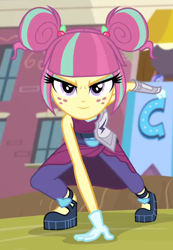 Size: 436x630 | Tagged: safe, sour sweet, equestria girls, friendship games, clothes, female