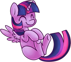 Size: 531x467 | Tagged: safe, artist:littlepinkalpaca, derpibooru import, twilight sparkle, twilight sparkle (alicorn), alicorn, pony, female, filly, mare, solo