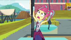 Size: 1024x577 | Tagged: safe, screencap, sour sweet, equestria girls, friendship games, solo, watermark