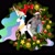 Size: 970x970 | Tagged: safe, princess celestia, alicorn, pony, winter wrap up, christmas, female, mexico