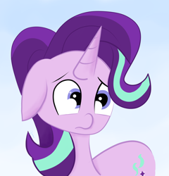 Size: 1280x1334 | Tagged: safe, artist:badponyvectors, starlight glimmer, pony, unicorn, solo