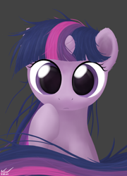 Size: 1280x1777 | Tagged: safe, artist:symbianl, derpibooru import, twilight sparkle, filly, solo