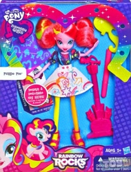 Size: 939x1234 | Tagged: safe, pinkie pie, equestria girls, rainbow rocks, doll, official, toy