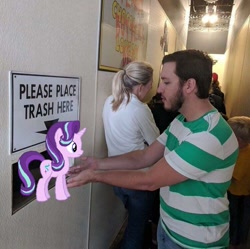 Size: 750x746 | Tagged: safe, starlight glimmer, pony, unicorn, abuse, downvote bait, drama, glimmerbuse, meme, op is a cuck, op is trying to start shit, starlight drama, trash