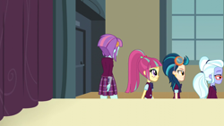 Size: 1280x720 | Tagged: safe, indigo zap, sour sweet, sugarcoat, sunny flare, equestria girls, friendship games