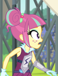 Size: 550x720 | Tagged: safe, screencap, sour sweet, equestria girls, friendship games, cropped, solo