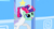 Size: 1099x597 | Tagged: safe, screencap, rarity, pony, unicorn, sonic rainboom (episode), female, horn, mare, purple mane, solo, white coat