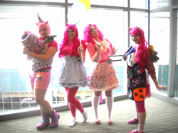 Size: 3648x2736 | Tagged: safe, pinkie pie, human, cosplay, irl, irl human, photo, pinkamena diane pie